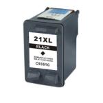 GraphiteK 21XL Tintapatron, HP Fax 1250, Fax 1250 XI kompatibilis, fekete, 475 oldal (569-2001)