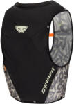 Dynafit Trail 6 Vest futómellény M-L / fekete/fehér