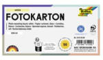 FOLIA Dekorkarton, 2 oldalas, A4, 300 g, 50 lap, FOLIA, fehér (FL6145000) (FL6145000)