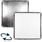 Lastolite Skylite Rapid Panza Silver/White 1.5x1.5m (LL LR81531R)