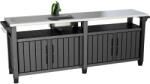 Keter Bucatarie de gradina, Keter, Unity 415 l (MG249459)