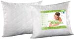 AMW Microline Schon antiallergén párna, AMW, poliészter/pamut, 50 x 60 cm, fehér (80A-POD-MED50)