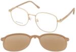 Crullé Attach C4 Clip-on - contact-lentile Rama ochelari
