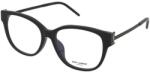 Yves Saint Laurent Ochelari de vedere Saint Laurent SL M48 O B/FN 002 - contact-lentile Rama ochelari