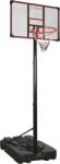 Garlando Sistem Baschet Garlando Houston - Panou Acrilic 112x72cm, Reglabil 225-305cm (Ba-12)