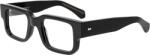 TBD Eyewear Ochelari de vedere TBD Eyewear Silk Eco Black Optical - contact-lentile Rama ochelari