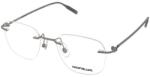 Mont Blanc Ochelari de vedere Montblanc MB0430 O 001 - contact-lentile Rama ochelari