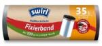 Swirl összehúzható zsákok rugalmas szegéllyel 35 l, 10 darab