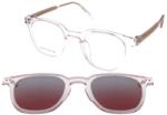 Crullé Muster C5 Clip-on - contact-lentile Rama ochelari