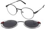 Crullé Assemble C1 Clip-on - contact-lentile Rama ochelari