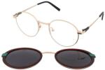 Crullé Assemble C2 Clip-on - contact-lentile Rama ochelari