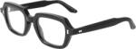 TBD Eyewear Ochelari de vedere TBD Eyewear Oak Eco Black Optical - contact-lentile Rama ochelari