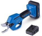 Scheppach Акумулаторна лозарска ножица с батерия и зарядно Scheppach BC-PRS28-X / 5911606400 / (SCH 5911606400)