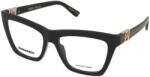 Dsquared2 Ochelari de vedere Dsquared2 D2 0208 807 - contact-lentile Rama ochelari