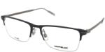 Mont Blanc Ochelari de vedere Montblanc MB0468 O 007 - contact-lentile Rama ochelari