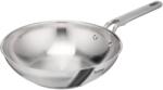Tefal Extreme E52919 Wok serpenyő, felületkezelés nélkül, 28 cm (E52919)