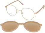 Crullé Weld C4 Clip-on - contact-lentile Rama ochelari