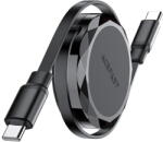 ACEFAST Cablu de date USB-C, 60W, Fast Charging, 0.8m - (C13-03) - Black (KF2341006) - vexio