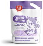 Taf Pets TAF Cat Litter Silicat, Asternut igienic, pisici - Lavanda, 3.8L 1.5kg