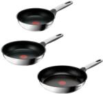 Tefal Emotion E327S3 serpenyőkészlet 3 db (E327S3)