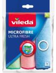 Vileda Laveta microfibra Vileda, ultrafresh, antibacterian, 3 buc/set CN466395107