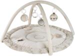 Fehn Covorase de activitate Fehn Faultier cu 5 jucarii detasabile, 85 cm (42177)