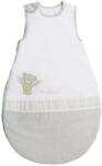 roba Sac de dormit pentru bebelusi roba Heartbreaker, 70 cm, din bumbac respirabil, design cu ursi (1402 P111)