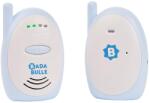 Badabulle Babyphone Audio Badabulle cu Alarma Acustica si Vizuala, 300m, Functionare cu Baterii sau Alimentare (B014011) Aparat supraveghere bebelus