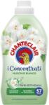 Chanteclair Balsam de rufe concetrat ChanteClair, 57 spalari, musc alb, 1.14L 22513