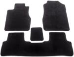 ACI HONDA CR-V 07-10 autószőnyeg szett, textil, 4 db - fekete (2568X62)