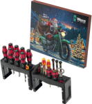 Wera Advent Calendar, Editia Craciun 2025, 28 piese (05136610001) - vexio