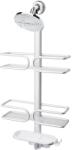 OXO Caddy pentru dus OXO Good Grips 3 etaje din aluminiu, rezistent la rugina (13208800)