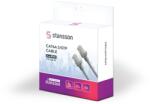 Stansson UTP CAT6A Összekötő Bézs 3m CS-226-D (CS-226-D)