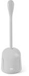 OXO Perie WC OXO Good Grips Compacta cu Suport, Culoare Gri, Design Ergonomic (12225900)