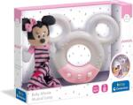 Clementoni Lampa de noapte Clementoni Disney Baby Minnie cu sunete si culori, alba (17396)
