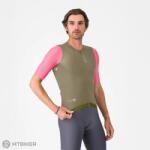 Castelli CORRETTO mez, gyertyánfa / Giro rózsaszín (3XL)