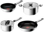 Tefal Emotion + E327S6 edénykészlet, 6 darabos (E327S6)