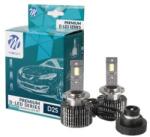 m-tech 2 db D2S autó LED szett, Canbus, 35W, 8400Lm, 12V-24V, M-tech