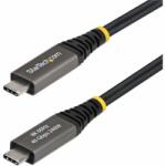 StarTech USB 4.0 Type C Összekötő Fekete 2m CC2M40GUSB4GEN3 (CC2M40GUSB4GEN3)