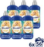 Coccolino Waterlily & Grapefruit 6×1, 288 l (56 mosás) (6x8720181929922)