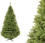 Sersimo Műfenyő Naturalny 220cm, dús hatás, fenyőfatalppal (TOYSN220)