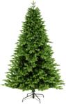  MULTIPINE Valósághű extradús műfenyő, 2D + 3D tűlevelű, beépített LED világítással, 240 cm (KMF 6/240)