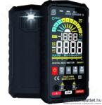 Somogyi Elektronic HOME SMASMART3 Professzionális digitális multiméter, SMART, automata, színes képernyő (smasmart3) (smasmart3)