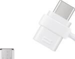 Samsung Cablu date Samsung EP-DG930DWE Type-C/MicroUSB 1, 5 m alb