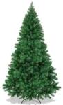  Nordmann műfenyő 220 cm, 1000 ág, ajándék fenyő illatosítóval
