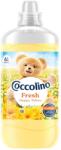 Coccolino Fresh Happy Yellow balsam de rufe, 61 spălări, 1403 ml (65546268)