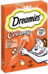 Dreamies Creamy cu pui 4 x 10 g