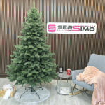 Sersimo Karácsony Deluxe műfa Sersimo, Kovalivka Select, teljesen 3D, 230cm