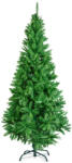  Műfenyő - 210 cm - 3D lucfenyő - kétszínű - PVC