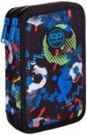 COOLPACK Penar școlar echipat Cool Pack Jumper 2 - Football, cu 2 compartimente (D066336) Penar